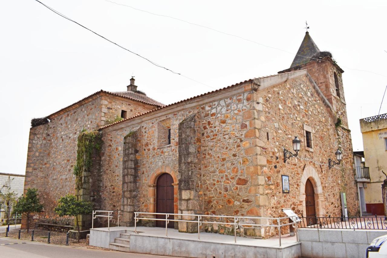 La Salamandrija- Con Piscina, Patio Y Barbacoa * Cordobilla de Lácara
