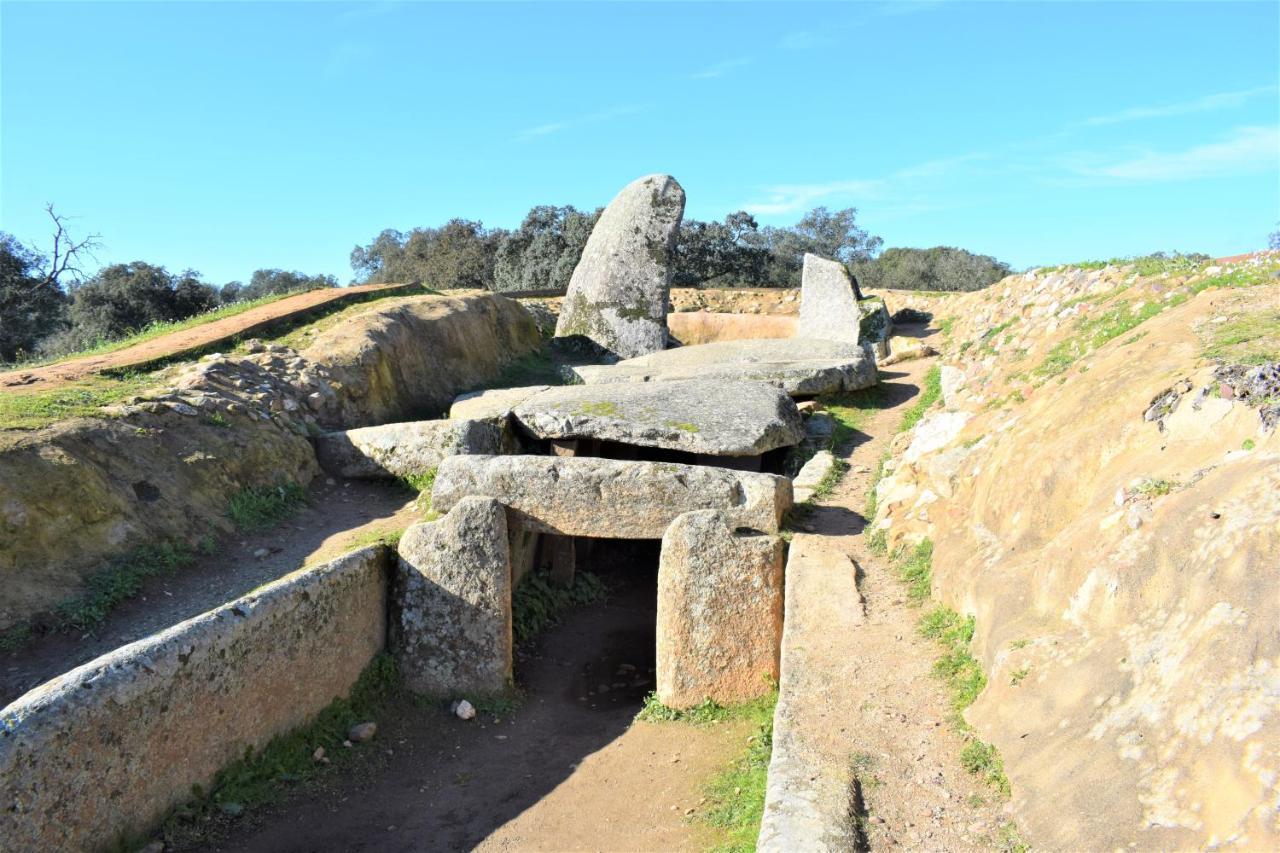La Salamandrija- Con Piscina, Patio Y Barbacoa Séjour à la campagne Cordobilla de Lácara
