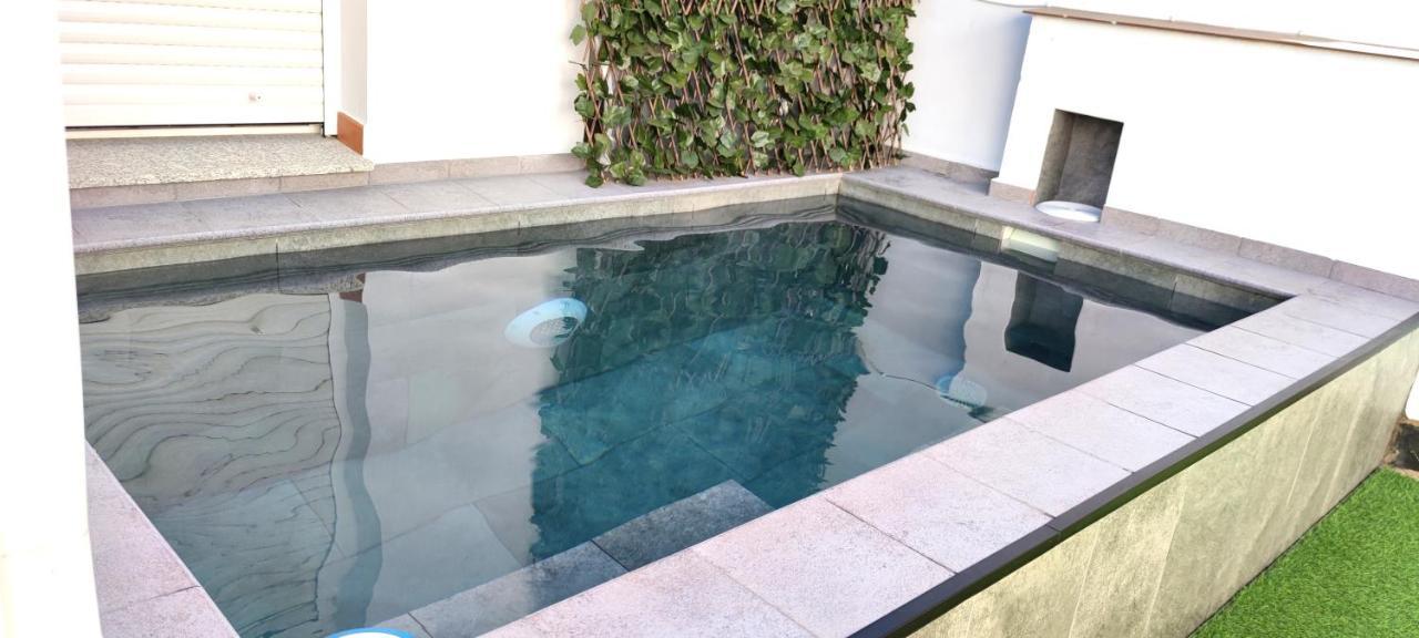 Séjour à la campagne La Salamandrija- Con Piscina, Patio Y Barbacoa *