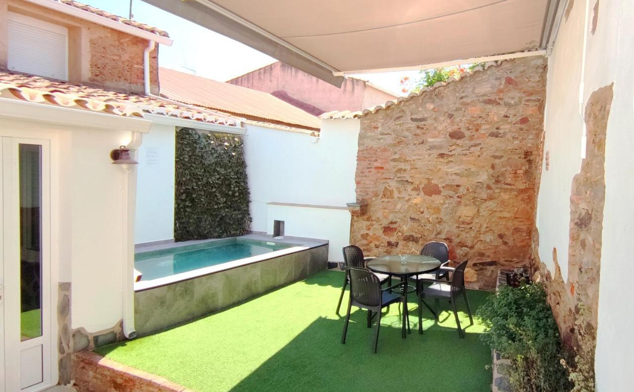 Séjour à la campagne La Salamandrija- Con Piscina, Patio Y Barbacoa Cordobilla de Lácara